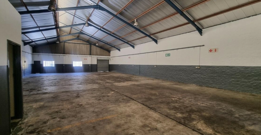 To Let commercial Property for Rent in Parow East Western Cape